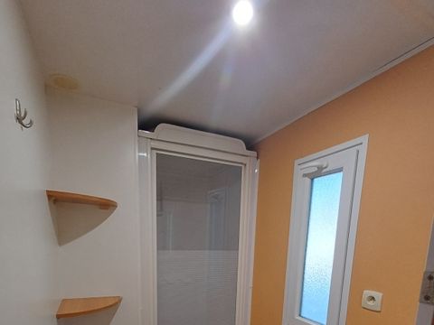 MOBILHOME 4 personnes - Vintage 2 chambres 24/27m²