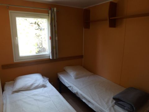MOBILHOME 4 personnes - Vintage 2 chambres 24/27m²