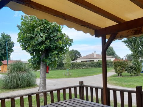 MOBILHOME 4 personnes - Vintage 2 chambres 24/27m²