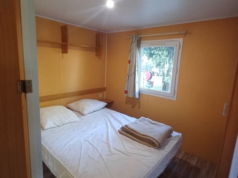 MOBILHOME 4 personnes - Vintage 2 chambres 24/27m²