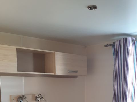 MOBILHOME 4 personnes - 2 chambres 28-29m²