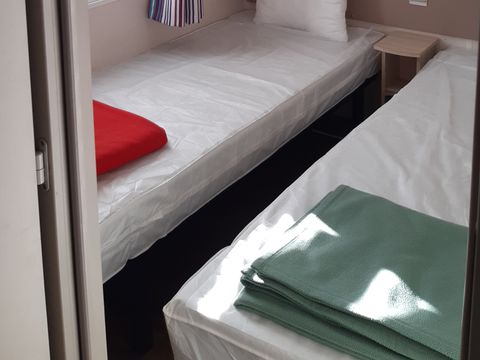 MOBILHOME 4 personnes - 2 chambres 28-29m²