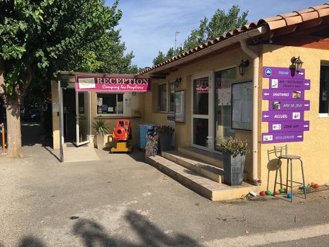 Camping les Peupliers - Camping Hérault - Image N°13