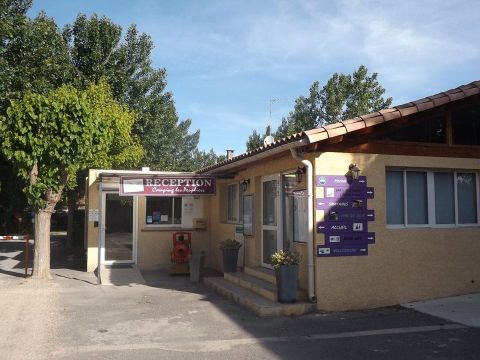Camping les Peupliers - Camping Hérault - Image N°27