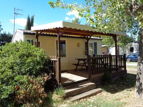 Camping les Peupliers - Camping Hérault - Image N°18