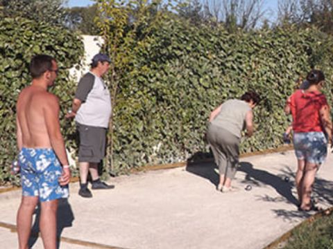 Camping les Peupliers - Camping Hérault - Image N°4