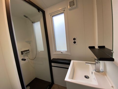 MOBILHOME 4 personnes - Mobil-home | Comfort | 2 Ch. | 4 Pers. | Terrasse simple | TV