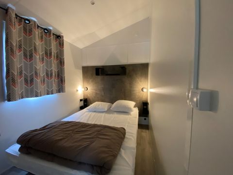 MOBILHOME 4 personnes - Mobil-home | Comfort | 2 Ch. | 4 Pers. | Terrasse simple | TV