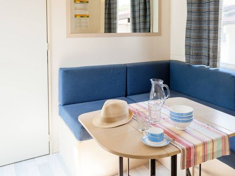 MOBILHOME 6 personnes - Classic | 2 Ch. | 6 Pers. | Terrasse simple