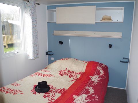 MOBILHOME 4 personnes - GRAND CONFORT