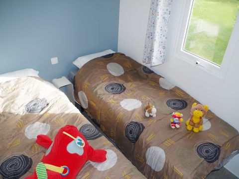 MOBILHOME 4 personnes - GRAND CONFORT