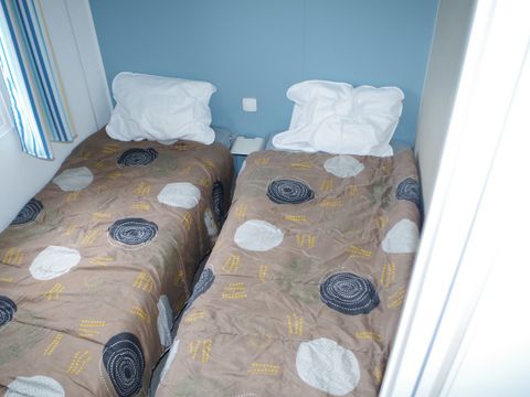 MOBILHOME 6 personnes - GRAND CONFORT
