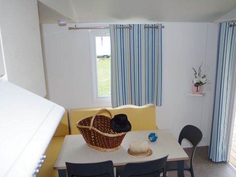 MOBILHOME 6 personnes - GRAND CONFORT