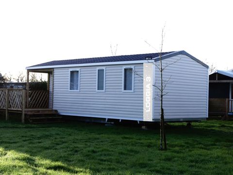 MOBILHOME 6 personnes - GRAND CONFORT