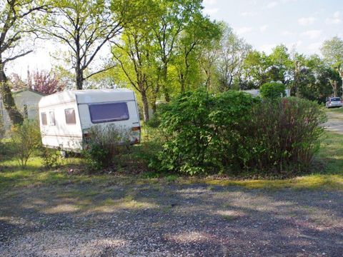 Emplacement - Emplacement + véhicule