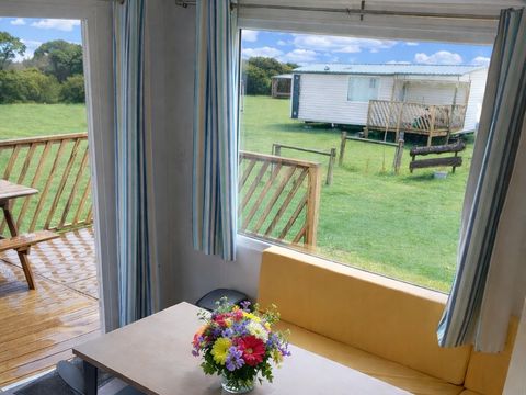 MOBILHOME 4 personnes - Grand Confort 2 chambres