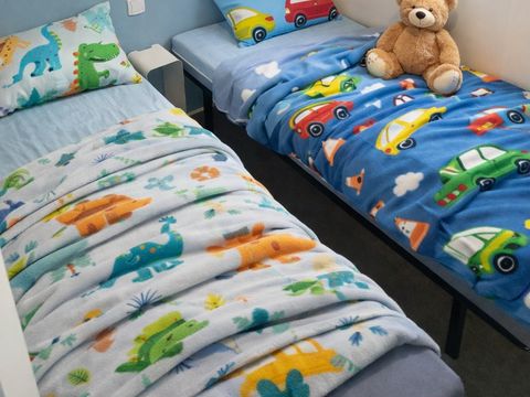 MOBILHOME 4 personnes - Grand Confort 2 chambres