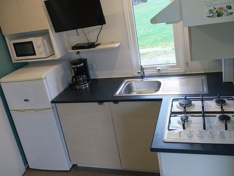 MOBILHOME 4 personnes - Grand Confort 2 chambres