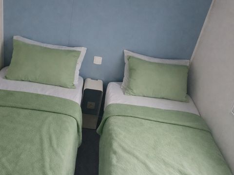 MOBILHOME 6 personnes - Grand Confort 3 chambres