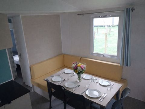 MOBILHOME 6 personnes - Grand Confort 3 chambres