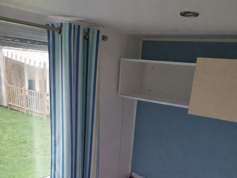 MOBILHOME 6 personnes - Grand Confort 3 chambres