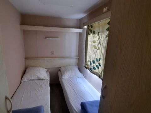 MOBILHOME 4 personnes - COLLONGES LA ROUGE