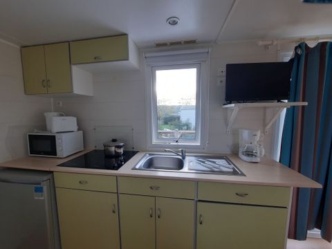 MOBILHOME 4 personnes - PADIRAC