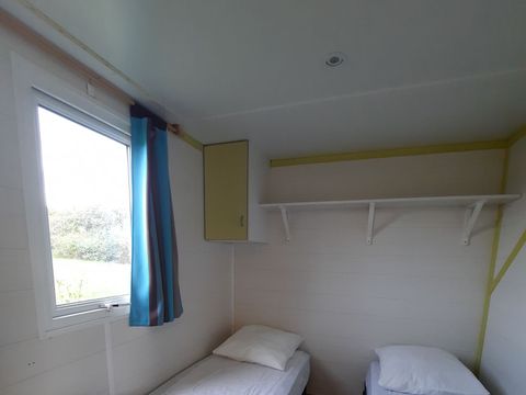 MOBILHOME 4 personnes - PADIRAC