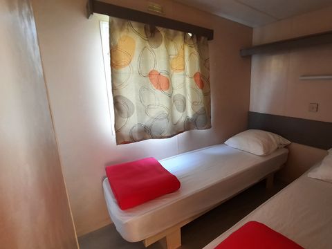 MOBILHOME 4 personnes - MARTEL