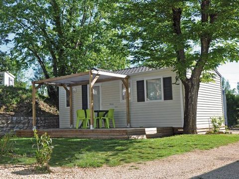 MOBILHOME 6 personnes - FAMILY 4/6 ¨PERS