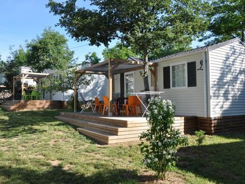 MOBILHOME 6 personnes - FAMILY 4/6 ¨PERS