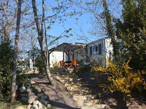 MOBILHOME 6 personnes - FAMILY 4/6 ¨PERS