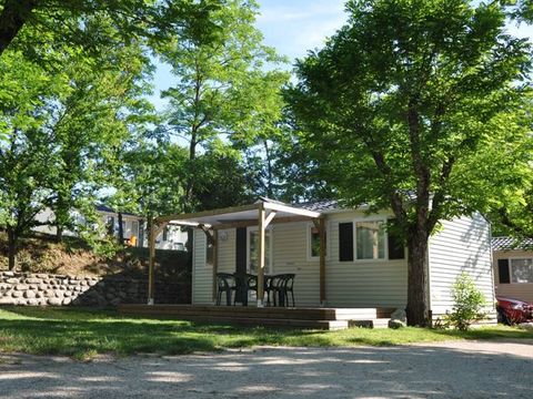 MOBILHOME 6 personnes - FAMILY 4/6 ¨PERS