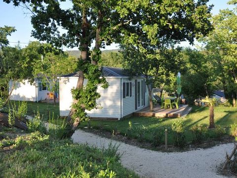 Mobilhome 6/8 personnes - PREMIUM