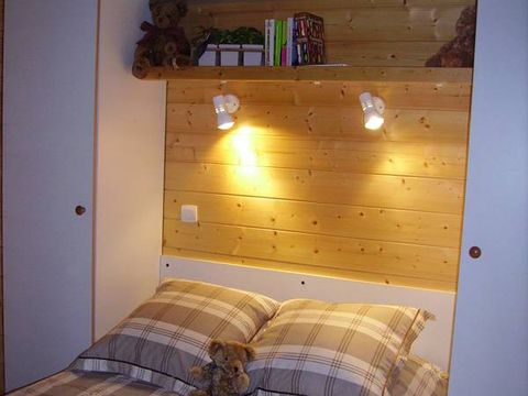 Chalet 4/6 personnes - COTTAGE
