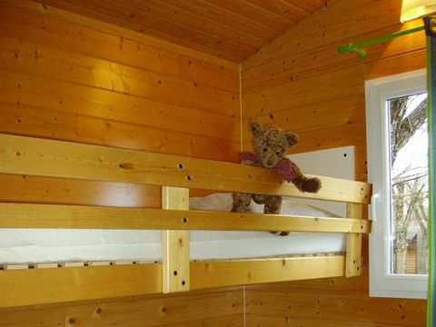 CHALET 6 personnes - COTTAGE 4/6 PERS