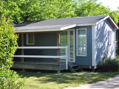 Chalet 4/6 personnes - COTTAGE
