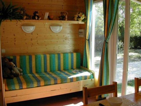 CHALET 6 personnes - COTTAGE 4/6 PERS