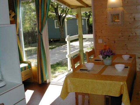 CHALET 7 personnes - COTTAGE 4/7 PERS
