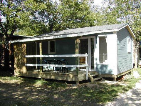 Chalet 4/7 personnes - COTTAGE