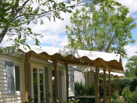 MOBILHOME 6 personnes - LODGE 4/6 PERS