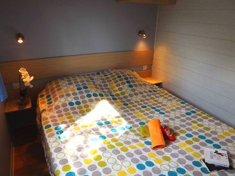 Mobilhome 4/6 personnes - LODGE