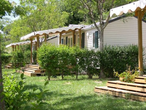 MOBILHOME 6 personnes - LODGE 4/6 PERS