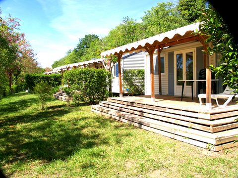 MOBILHOME 6 personnes - LODGE 4/6 PERS