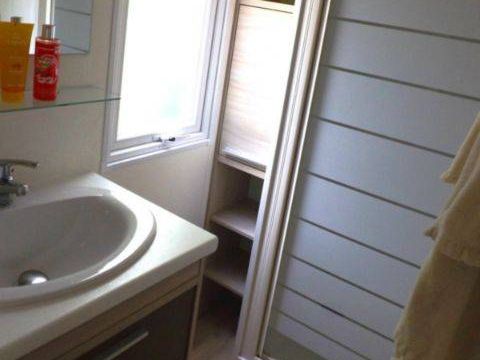 MOBILHOME 4 personnes - FIRST
