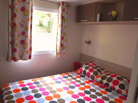 MOBILHOME 4 personnes - FIRST