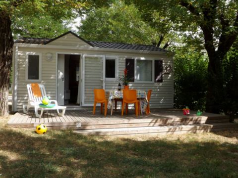 MOBILHOME 4 personnes - FIRST