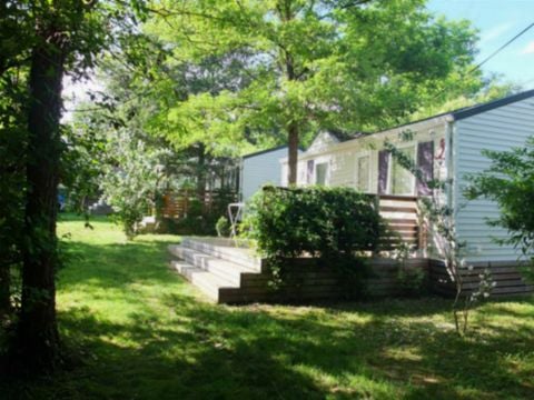 MOBILHOME 6 personnes - FAMILY 4/6 ¨PERS