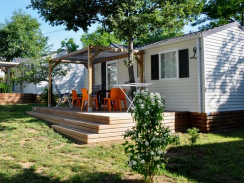 MOBILHOME 6 personnes - FAMILY 4/6 ¨PERS