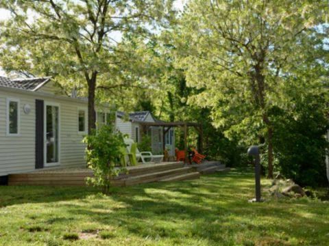 MOBILHOME 6 personnes - FAMILY 4/6 ¨PERS